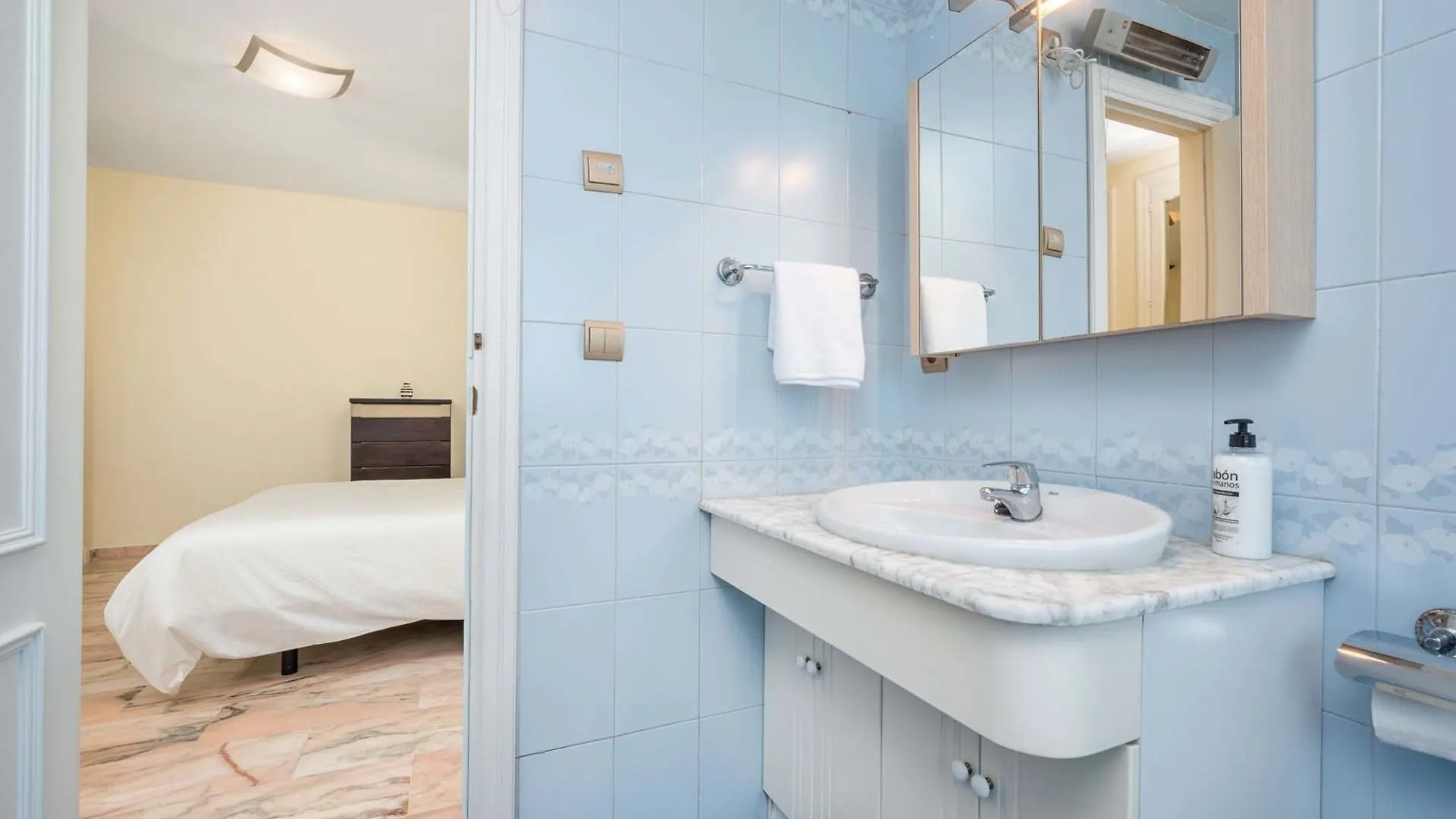דירה מאלגה Apartamento Amalia