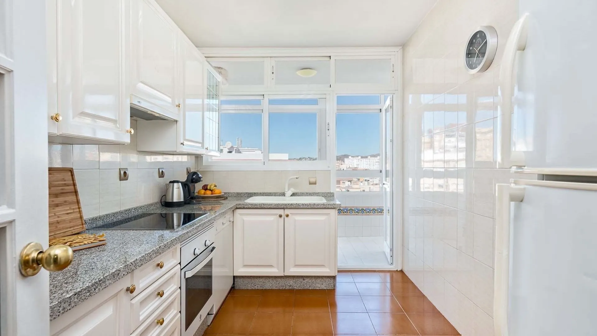 דירה מאלגה Apartamento Amalia ספרד