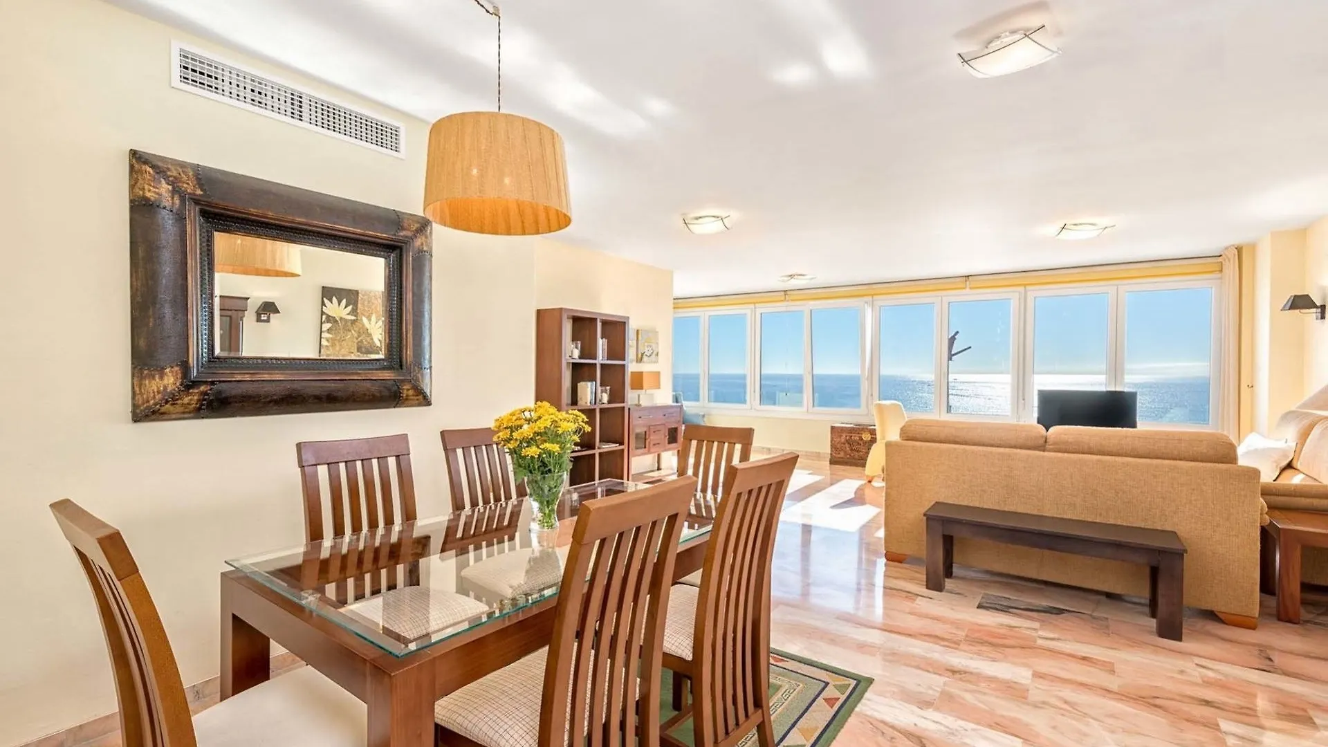 דירה מאלגה Apartamento Amalia