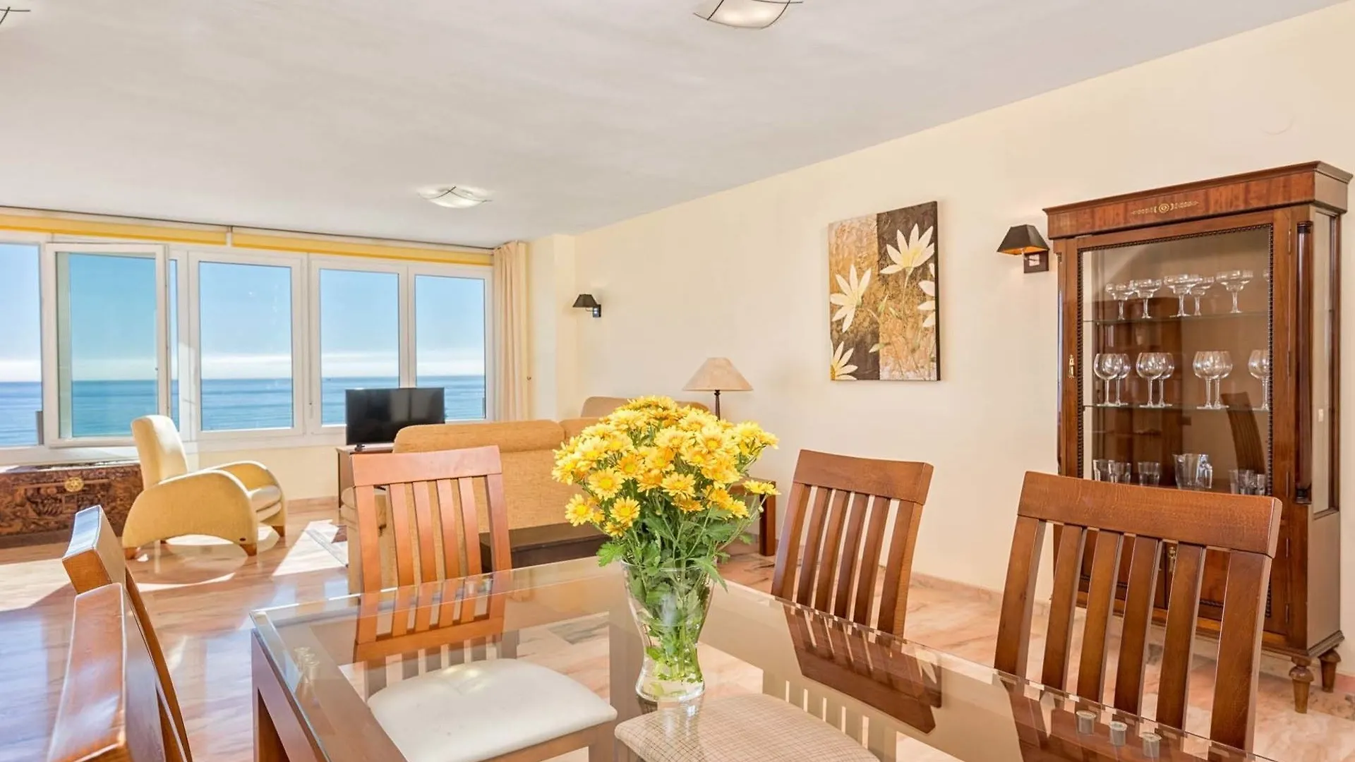 מאלגה Apartamento Amalia דירה