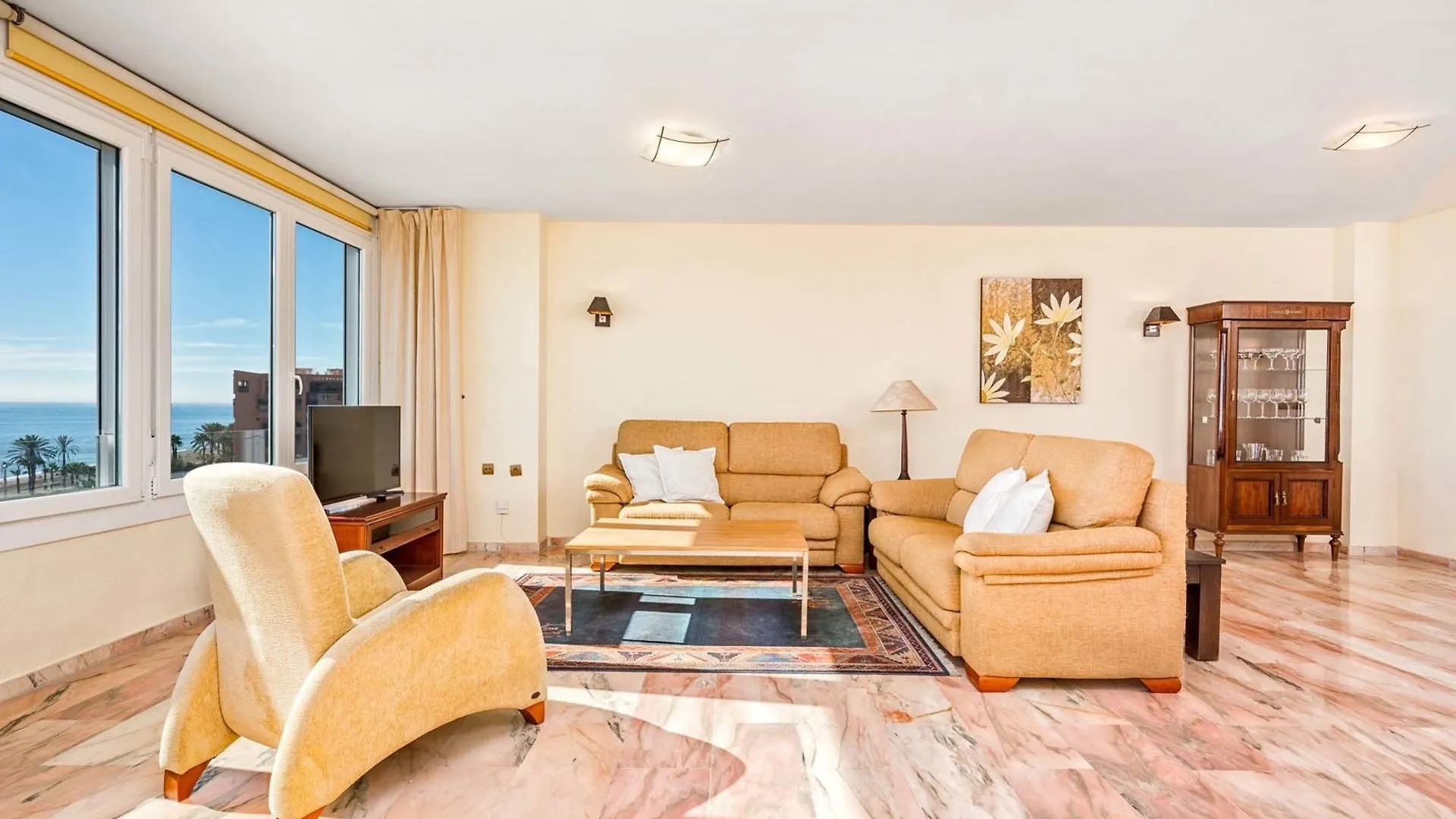 מאלגה Apartamento Amalia