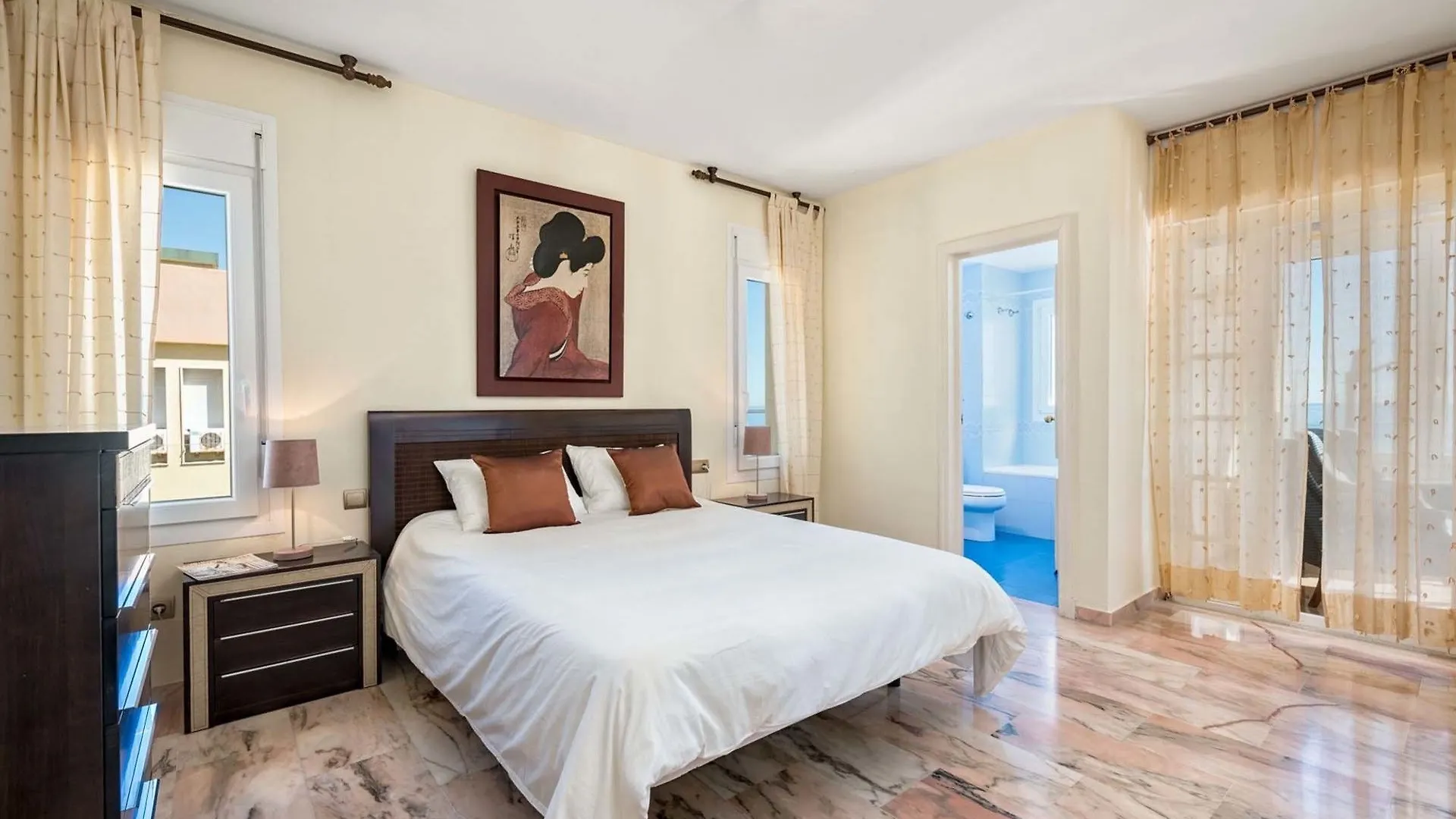 Apartamento Amalia Málaga 0*,  Spanien