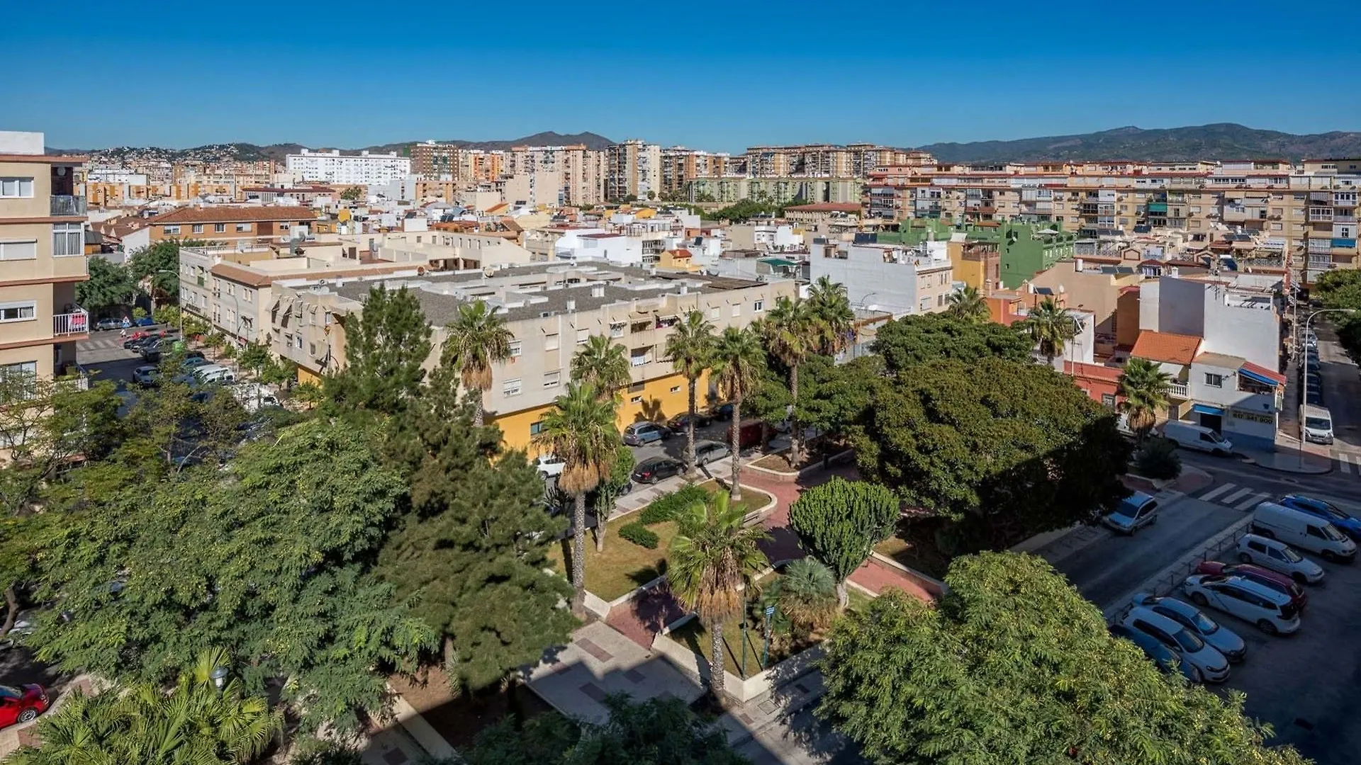 Apartamento Amalia Málaga Apartment
