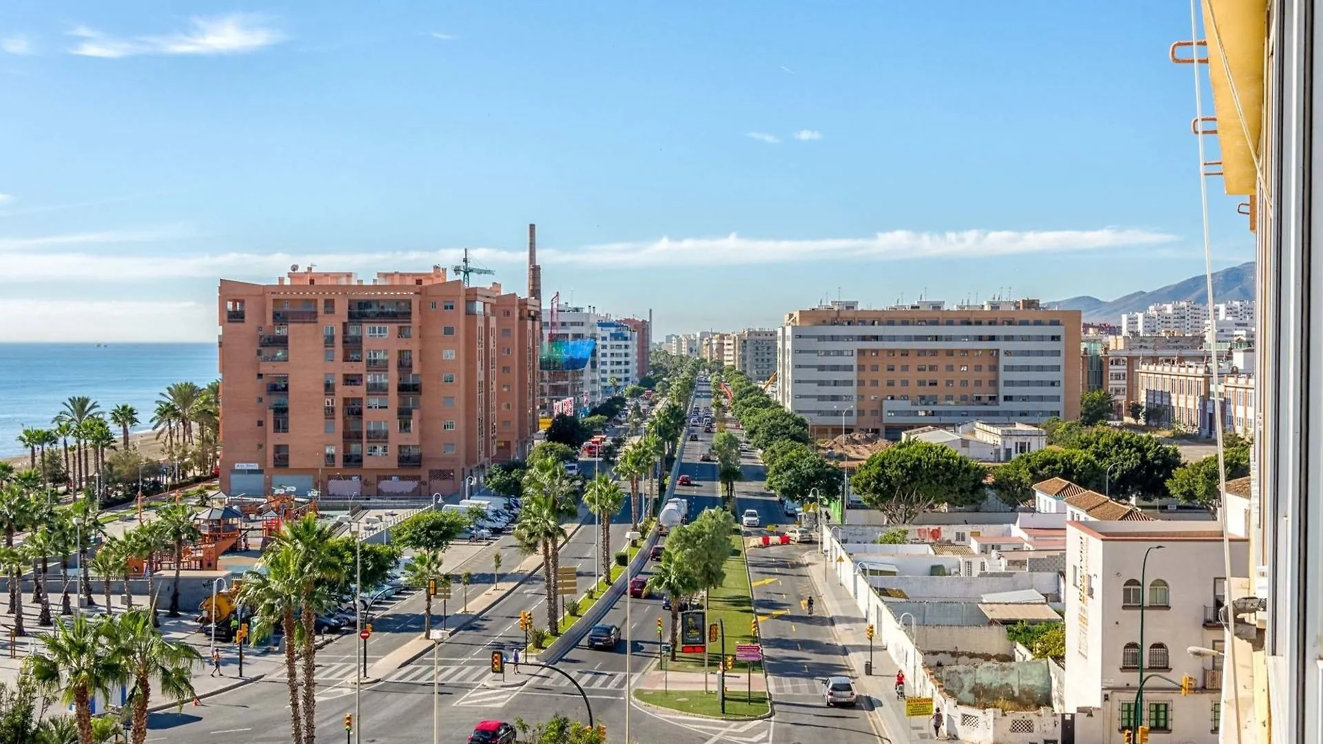 Apartamento Amalia Málaga Spanien